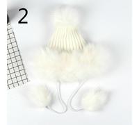 Donna Pelliccia Finta Ushanka Colbacco Russo Cosacco Pom Pom Inverno Sci Rétro