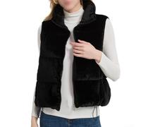Donna per velluto Collo Alto, Inverno Donna per velluto Collo(Black M) | Per Uso Quotidiano, , Ideale per Donne, Collo Alto, Taglie M-2XL