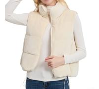 Donna per velluto Collo Alto, Inverno Donna per velluto Collo(White M) | Per Uso Quotidiano, , Ideale per Donne, Collo Alto, Taglie M-2XL