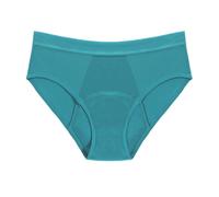 Donna Periodo Pantaloni Intimo 4-Layer Perdite Prova Mestruale Slip Taglie Forti