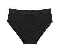 Donna Periodo Pantaloni Intimo 4-Layer Perdite Prova Mestruale Slip Taglie Forti