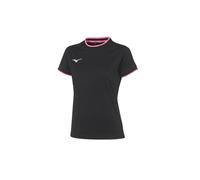 Donna Polo Mizuno Nero M