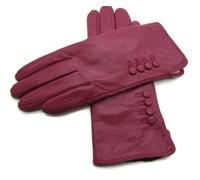 Donna Premium Bellissimo Qualità Originale Super Soft Guanti IN Pelle Foderato