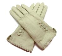 Donna Premium Bellissimo Qualità Originale Super Soft Guanti IN Pelle Foderato