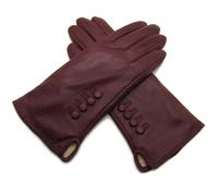 Donna Premium Bellissimo Qualità Originale Super Soft Guanti IN Pelle Foderato