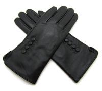 Donna Premium Bellissimo Qualità Originale Super Soft Guanti IN Pelle Foderato