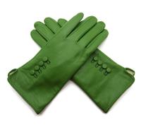 Donna Premium Bellissimo Qualità Originale Super Soft Guanti IN Pelle Foderato