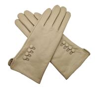 Donna Premium Bellissimo Qualità Originale Super Soft Guanti IN Pelle Foderato