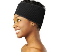 Donna Premium Collection extra Firm mesh Wrap vari colori, Black