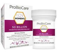 Donna Probiotico - 50 Billion Cfus - Digestive & Vaginale Salute (30 Pillole Veg