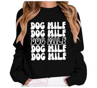 Donna Pullover Particolari Oversize Pelosa Navy Zucchero Tecniche Gilet Bicolore della Sportiva Supply Avatar Hop Scalapay Leggings Frange Felpato Ricamati 2025