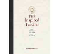 Donna Quesada The Inspired Teacher (Copertina rigida)
