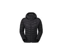 Donna rab cirrus flex insulated hooded giacca black