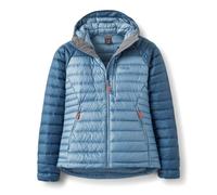 Donna Rab Giacca alpina Microlight (Orion Blue/Citadel) L (14 UK)