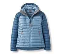 Piumino da donna Rab Microlight Alpine orion blue/citadel (12)