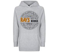 Donna Raggi Occulto Ghostbusters 2 Lungo Cappuccio Film Classico Retrò Ecto 1