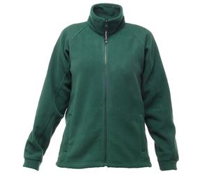 Donna Regatta PROFESSIONALE Thor III Pile Giacca con zip abbigliamento lavoro