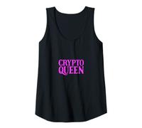 Donna Regina delle criptovalute per Le Donne nel Settore Blockchain di criptovaluta Canotta
