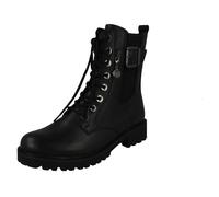Donna Remonte Combattimento Stivali Stile - D8668