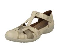 Donna Remonte Cut Out Dettagliato Vestibilità Larga Scarpe Estive 'R7601'