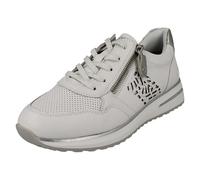 Donna Remonte D1G00 Zeppa Suola Scarpe Sportive