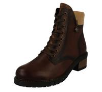 Donna Remonte Fodera Pile Stivali Caviglia - D1A70