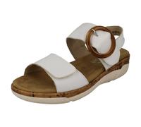 Donna Remonte Moda Fibbia Dettagliato Sandali R6853