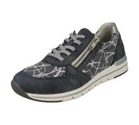 Donna Remonte Moda Tacco Scarpe Sportive 'R6700'