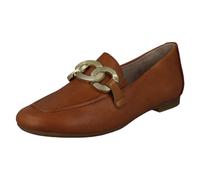 Donna Remonte pelle Morbida Mocassini Rimovibile Solette Smart Ufficio - D0K09