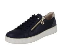 Donna Remonte Quotidiano Casual Scarpe da Ginnastica Pelle D2E00