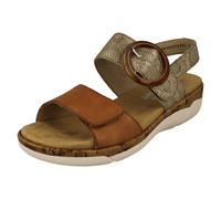 Donna Remonte R6853 Fibbia Dettagliato Sandali