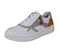 Donna Remonte Scarpe Sportive Casual con Zip Laterale E Pizzo Chiusura, D0J01