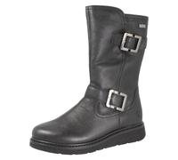 Remonte D3980, Stivali Corti Donna, Nero, 40 EU