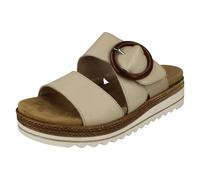 Donna Remonte Zeppa Suola Sandali Sabot - D0Q51