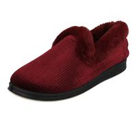 Donna Repose Slip On Memoria Forma Pantofole By Padders Retail Prezzo