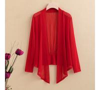 Donna Rete Scialle Bolero Cardigan Top Corto Coprispalle Mantellina Sera Abito