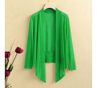 Donna Rete Scialle Bolero Cardigan Top Corto Coprispalle Mantellina Sera Abito