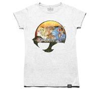 Donna Rétro Thundercats Affliggere Vintage Logo TV Bambini 80s Egli Man