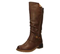 Donna Rieker 94652 Stivali Alti Al Ginocchio Rivestimento Caldo Con Rieker Tex