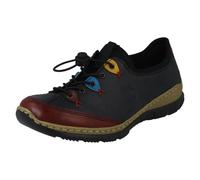 Donna Rieker Casual Quotidiano Scarpe - N3271