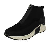 Donna Rieker Casual Sportivo Stivali Caviglia 'N6352'