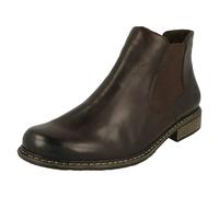 Donna Rieker Casual Stivaletti con Tacco 'Z4994'