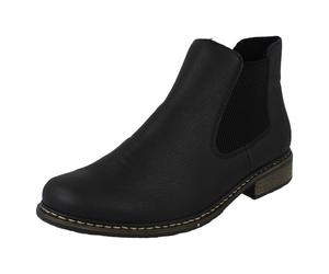 Donna Rieker Casual Stivaletti con Tacco - Z4994