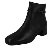 Donna Rieker Elegante Stivali Caviglia 70973 CM