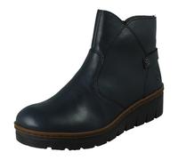 Donna Rieker Fodera Pile Zip Casual Stivaletti Invernali: X9164