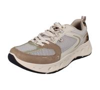 Rieker Donna M6501 Sneaker Low, Beige, 40 EU