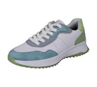 Donna Rieker Morbido Leather Sport Scarpe da Corsa Rimovibile Solette W1308