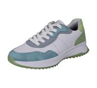 Donna Rieker pelle Morbida Sport Scarpe da Corsa Rimovibile Solette 'W1308'