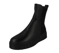 'Donna Rieker' Plateau Fodera Pile Stivali Caviglia - W1062