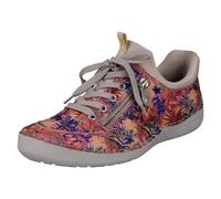 Donna Rieker Ready2Go Slip On Stampa Giungla Scarpe Sportive 52567